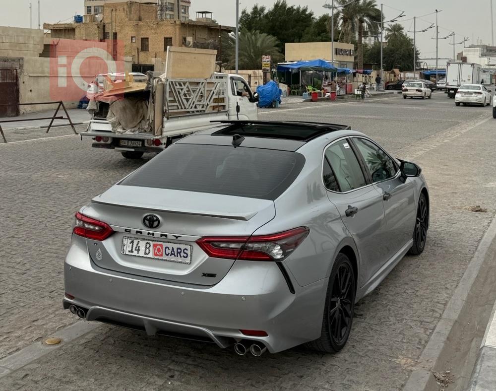 تويوتا كامري